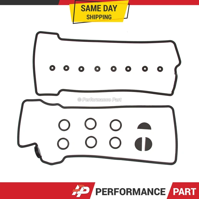 Remflex Exhaust Gaskets 1985-1995 Suzuki/GM 1.3L G13A 1.6L G16KC 8V