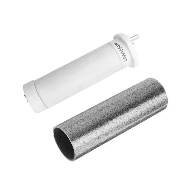 Core cerámica calefacción 1 pieza accesorios aire caliente herramienta soldadura piezas de repuesto