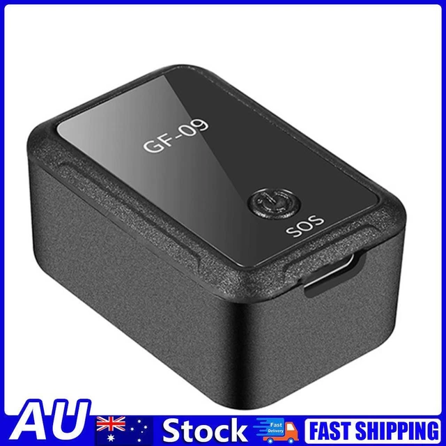 Strong Magnetic Wireless Locator Anti-theft Car Tracking Device for Old Men Pets