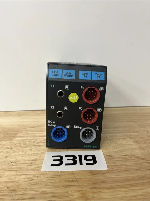 Datex Ohmeda M-ESTPR-00-02 Module (3319)