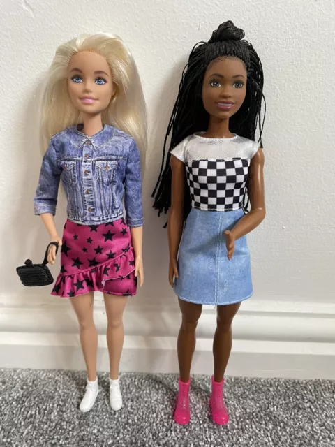 Barbie Big City Big Dreams Brooklyn & Barbie Dolls