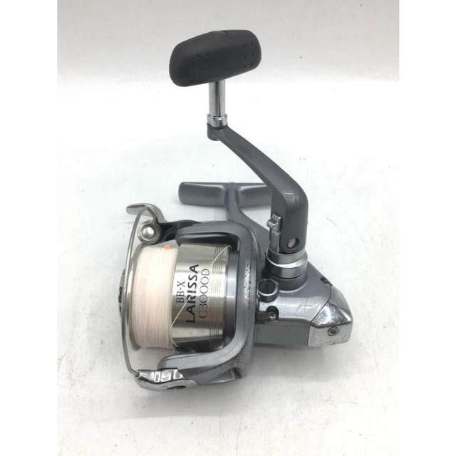 SHIMANO BB-X LARISSA C3000DHG Spinning Reel JP $185.03