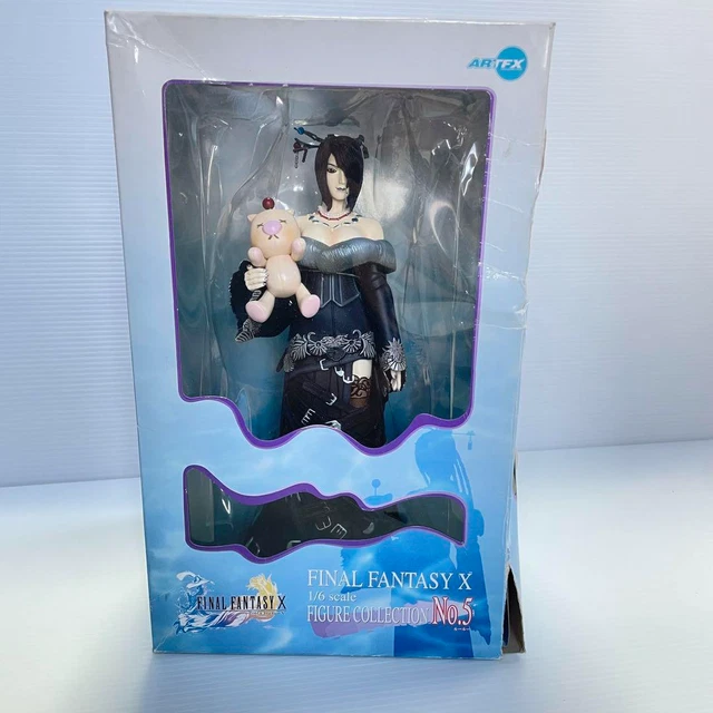 Z*M様 コトブキヤ FINAL FANTASY X フィギュア No.5 ルー Kotobukiya ARTFX Final Fantasy X Lulu No.5 1/6 Scale Figure