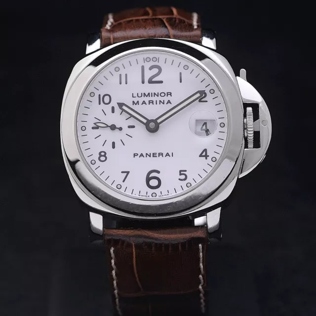 Panerai Luminor Marina 40 MM OP6529 Automatic Serviced