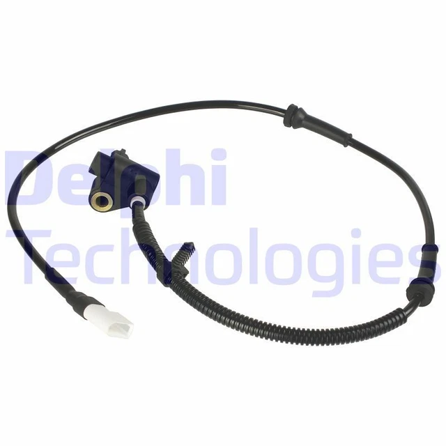 Delphi Ss20304 Sensore Numero Giri Ruota per Ford Cougar + Mondeo I Posteriore 93-01