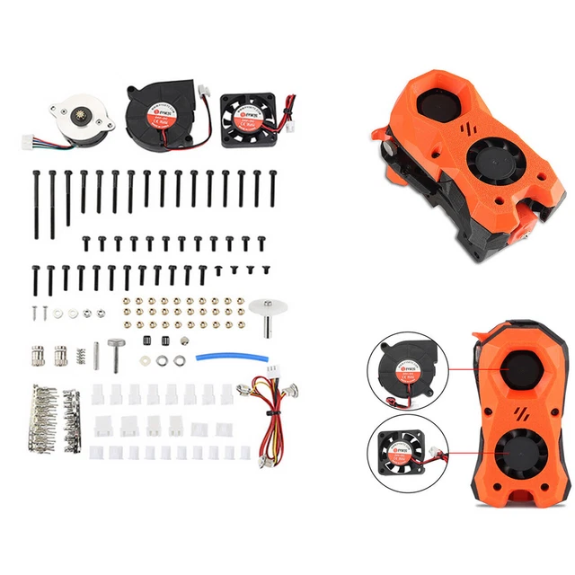 NEW VORON STEALTHBURNER Extruder Kit for VORON Voron 2.4 /Trident