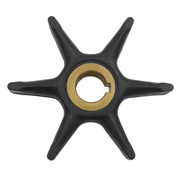 Water Pump Impeller for Johnson Engine 18 25 35 HP Outboard Motors 375638