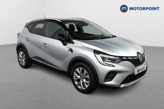 2020 Renault Captur 1.0 TCE 100 Iconic 5dr Hatchback Petrol Manual