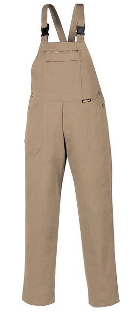 TMG Herren Latzhose grau Arbeitshose KFZ-Hose Cargohose TMG Herren Latzhose grau Arbeitshose KFZ-Hose Cargohose