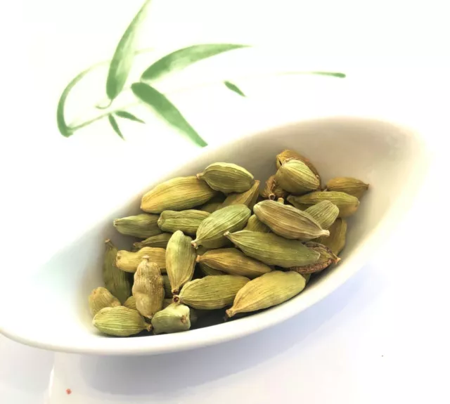 Cardamomo Biologico IN Semi I 30 Gr