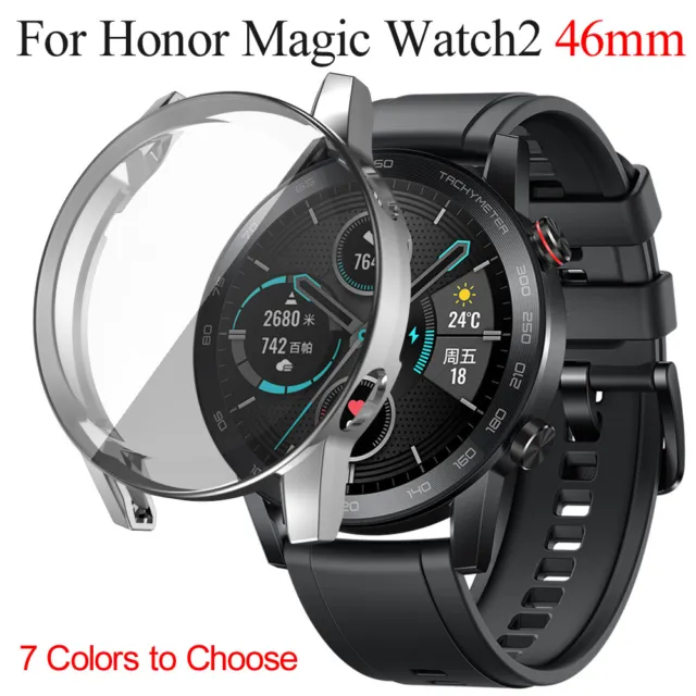 Bildschirmschutz (Screen Protector) TPU Watch Case For Honor Magic Watch 2 46mm