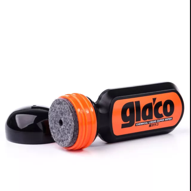 Soft99 Ultra Glaco NANO Glas- Scheibenversiegelung 70 ml