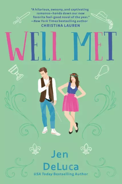 Well Met | Jen DeLuca | englisch