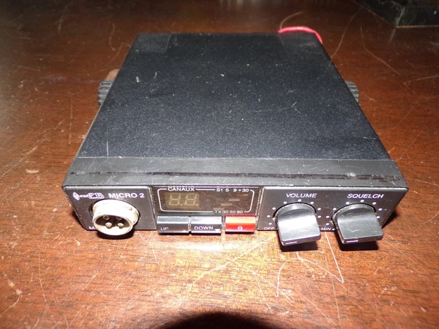 MICROPHONE K-PO DMC-520 E4 4 BROCHES