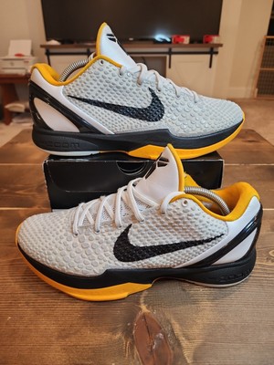 kobe 6 protro playoff