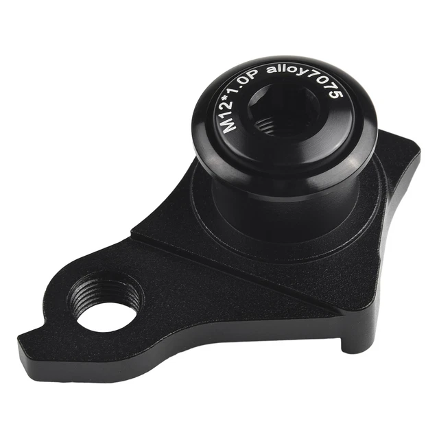 Enhanced Performance Bike CNC Gear Rear Derailleur Mech Hanger for UDH