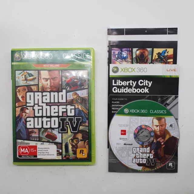 Best gta on sale for xbox 360