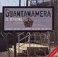 Guantanamera,One Song Edition de Pete,Joan Baez,U.a. Seeger | CD | état bon