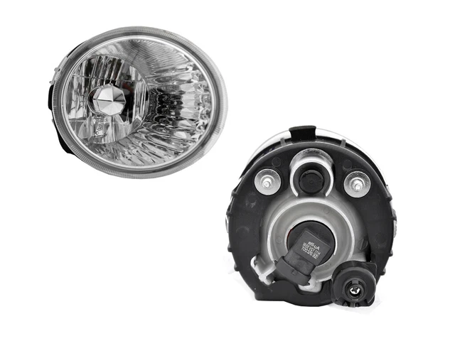 Cache Phare Antibrouillard Avant Gauche Pour Peugeot Partner/Citroën Berlingo 2012-2017 - Référence 1613564580