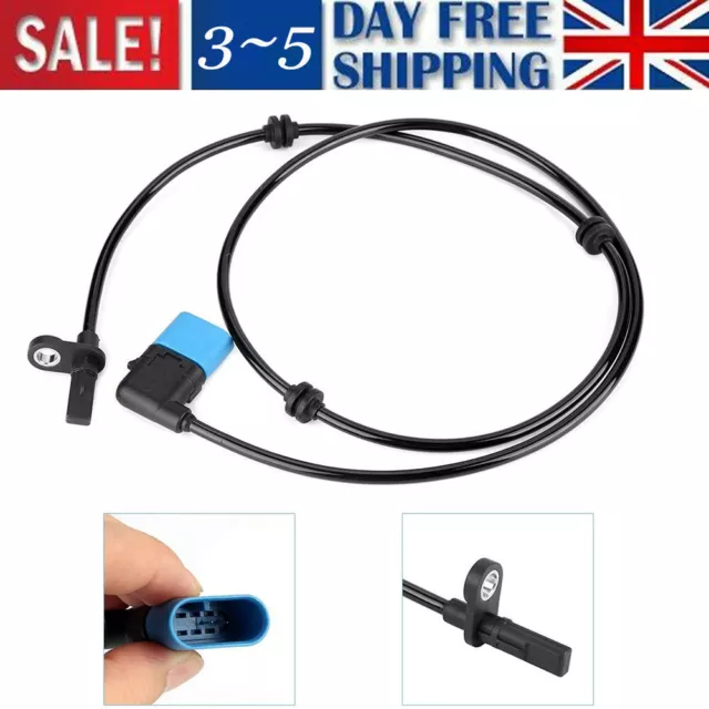 ABS Wheel Speed Sensor For MERCEDES BENZ A-Class W176 B-Class W246 GLA X156 UK