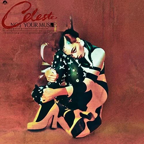 Celeste - Non Votre Muse - Vinyle LP - 881443 - Neuf