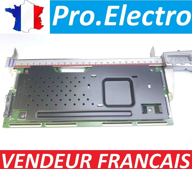 PIECES DETACHEES: Carte T-Con Tv Thomson 65UV6006 15Y_65_FU11BPCMTA4V0.4 LJ94-37393E - D'occasion en très bon état