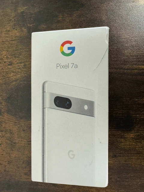 【strawberry☆ 】Pixel 7a 128GB スノー Google Pixel 7a 5G 128GB (Unlocked) Snow GA04274-US - Best Buy