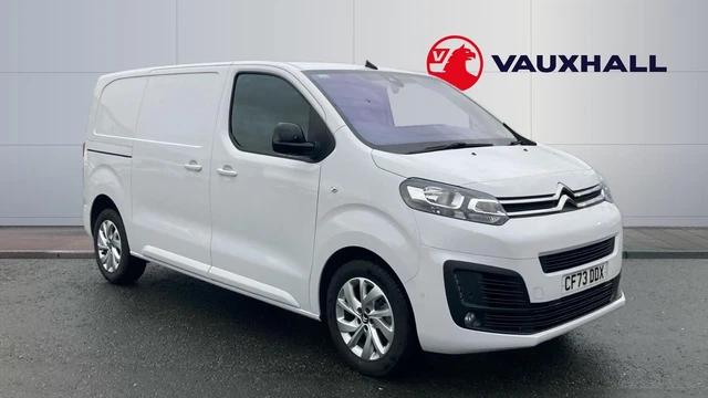 2023 CITROEN DISPATCH M Diesel 1000 1 5 BlueHDi 100 Van Enterprise 2023-citroen-dispatch-m-diesel-1000-1-5-bluehdi-100-van-enterprise