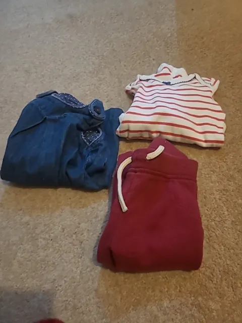 Girls Small Bundle Age 6-9 Months