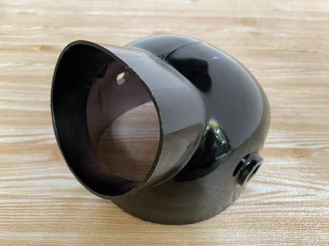 Suzuki A100 AC100 AS100 A100-3 B100 B100P Headlight Case Headlamp Housing NEW Suzuki A100 AC100 AS100 A100-3 B100 B100P Headlight Case Headlamp Housing NEW
