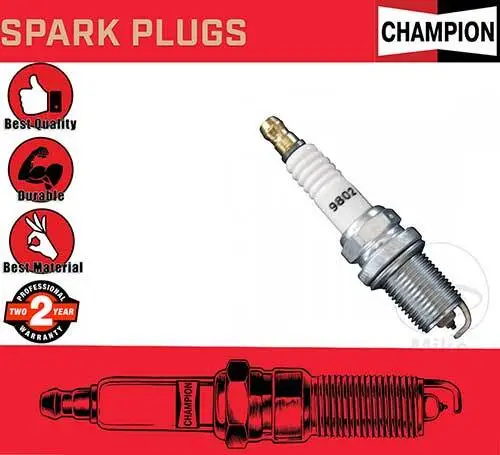 Champion Spark Plug for Kawasaki VN