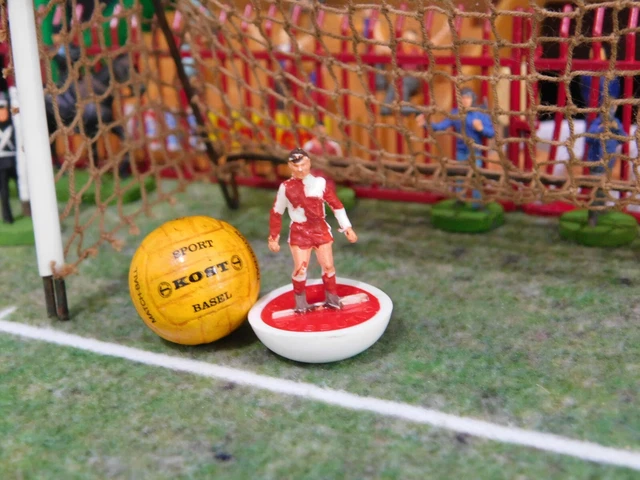 VINTAGE 1970s SUBBUTEO - CLASSIC HEAVYWEIGHT SPARE - RIMINI - # 257 - HW -RARE