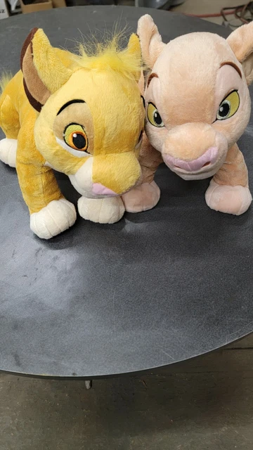 Simba Stuff DISNEY THE LION King