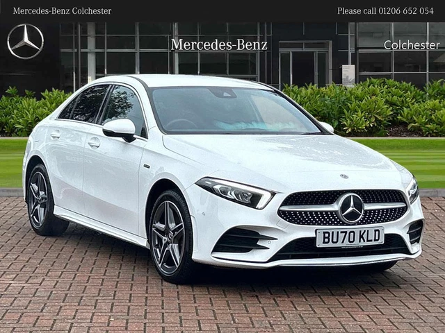 Mercedes a250e 4 door saloon 1.3 phev amg line executive auto deals