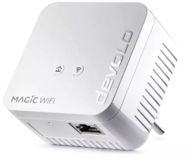 devolo 8559 Magic 1 WiFi Mini Powerline 1200 Mbps Mesh WLAN