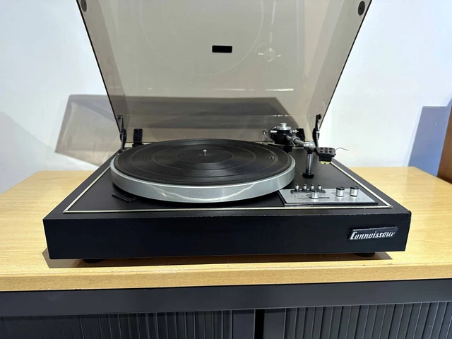 Platine Vinyle Barth Rotofluid