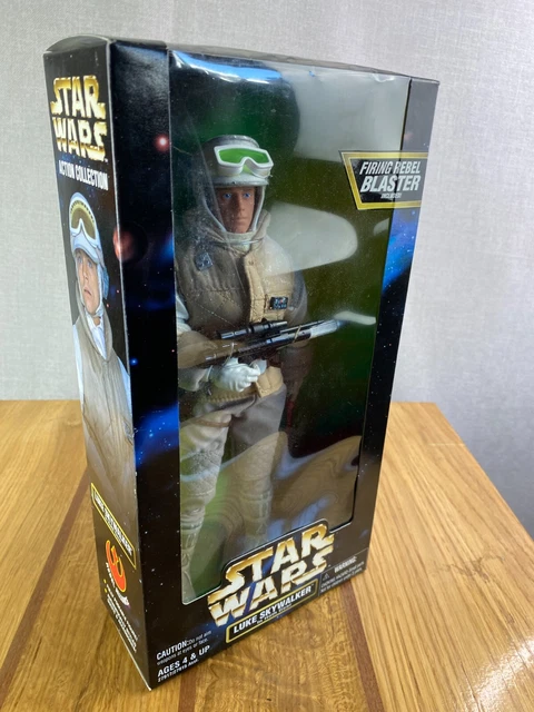 1997 luke skywalker action figure Clearance