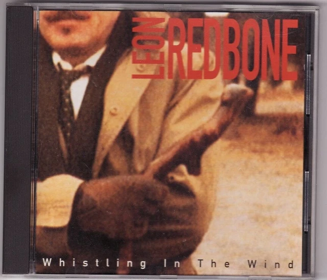 CD :  Leon Redbone - whistling in the wind