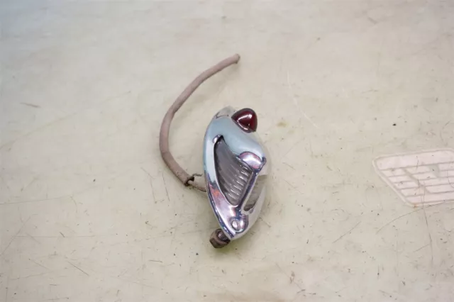 1951 Harley FL EL knucklehead flathead panhead sidecar LE *2713 Fender Light