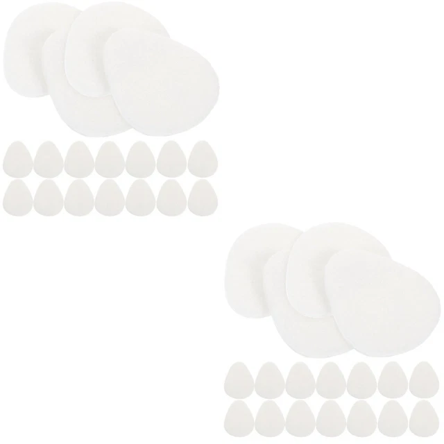 50 paia cuscinetti antislip avampiede cuscinetti antiscivolo cuscinetti morbidi avampiede