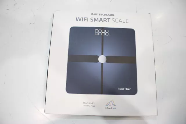 Raw Techlabs Wifi Smart Scale DGS004