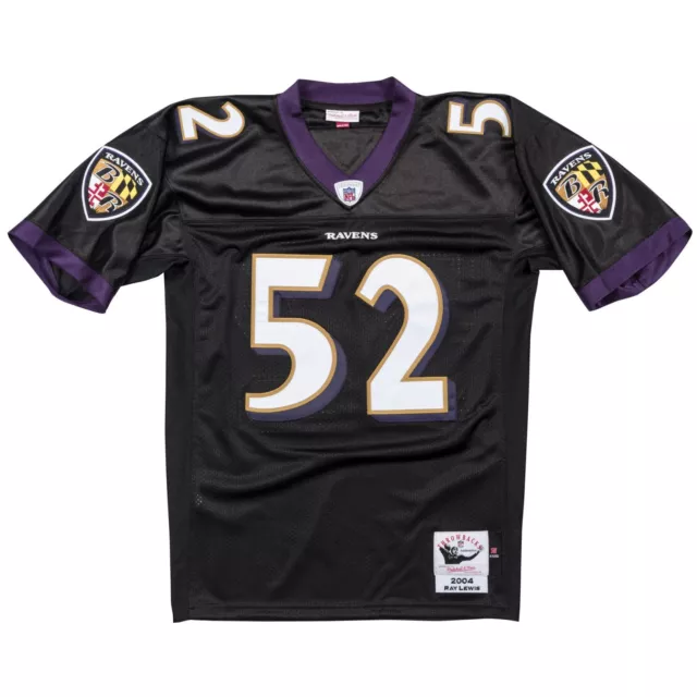 NFL Legacy Jersey - Baltimore Ravens 2004 Ray Lewis - S