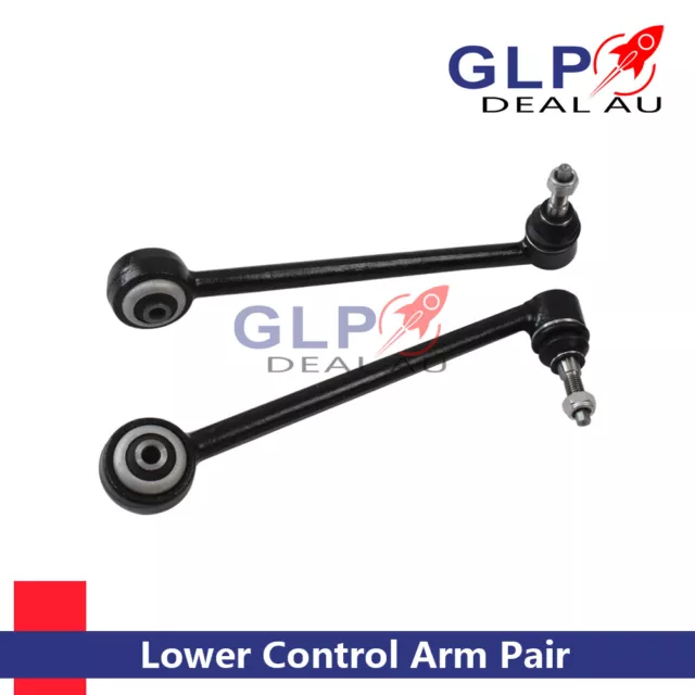 Front Lower Left & Right Control Arm & Ball Joint For Holden Commodore VE 06-12