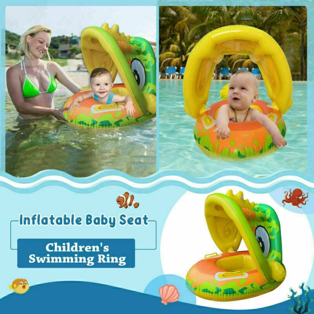 Luftmatratze Pool 4-in-1 - Wasserhängematte 92x77cm Für Sommer