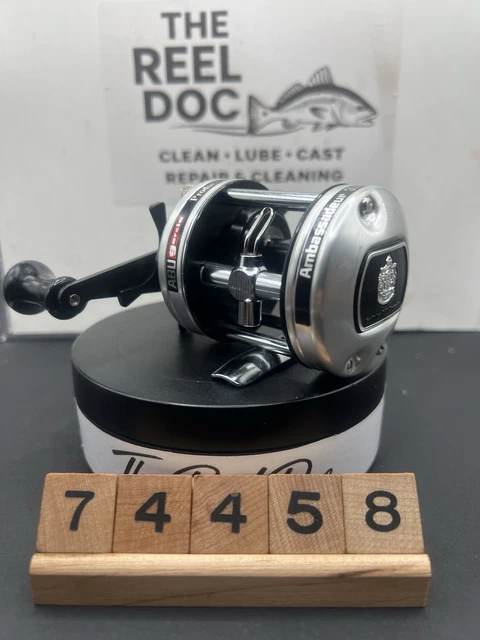 abu garcia ike travel rod Dude 6ft Spinning Combo Line Weight:12 lbs x 320 yds/RH Abu Garcia Ambassadeur S c&sbaits Its pre