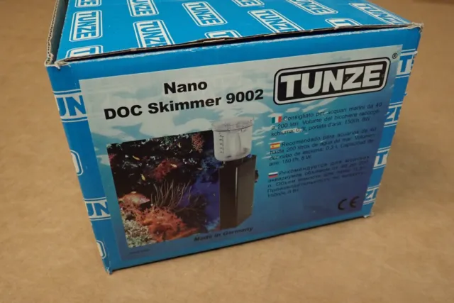 Tunze Nano 9002 DOC Protein Skimmer