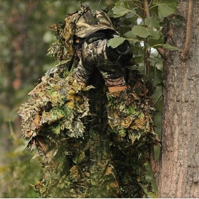 Garçons Militaire tactique Armée Uniforme de chasse Vêtements Ensembles Enfants  Airsoft Camouflage Costumes Randonnée Entraînement Plein air Parent-enfant  Sans chapeau