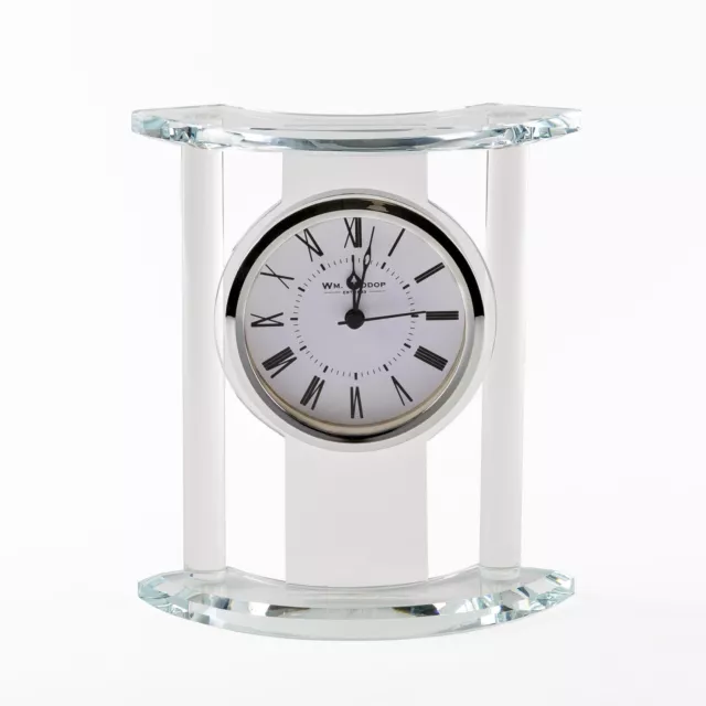 W2908 Widdop Mantle Clock