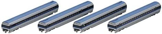 Kit Supplémentaire Shinkansen 500 - 8 Voitures - TomyTec - Train Japonais