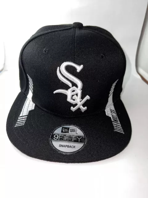 Chicago White SOX MLB Embroidered Flat Brim CAPS         QLD SELLER